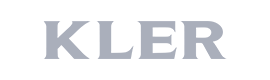 KLER logo